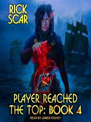 cover image of Player Reached the Top, Book 4